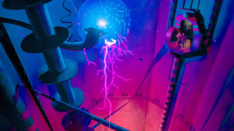Killer Klowns from Outer Space screenshot 8
