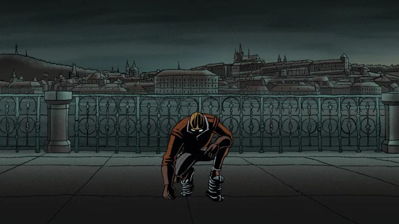 The Shadow over Prague screenshot 1