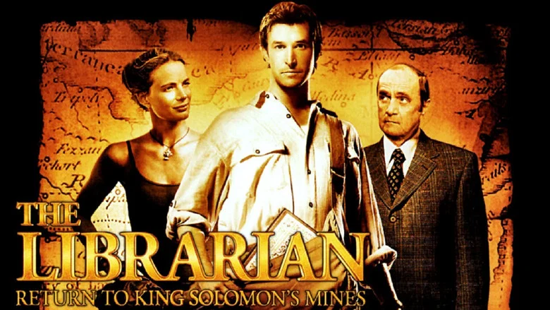 The Librarian: Return to King Solomon's Mines screenshot 7