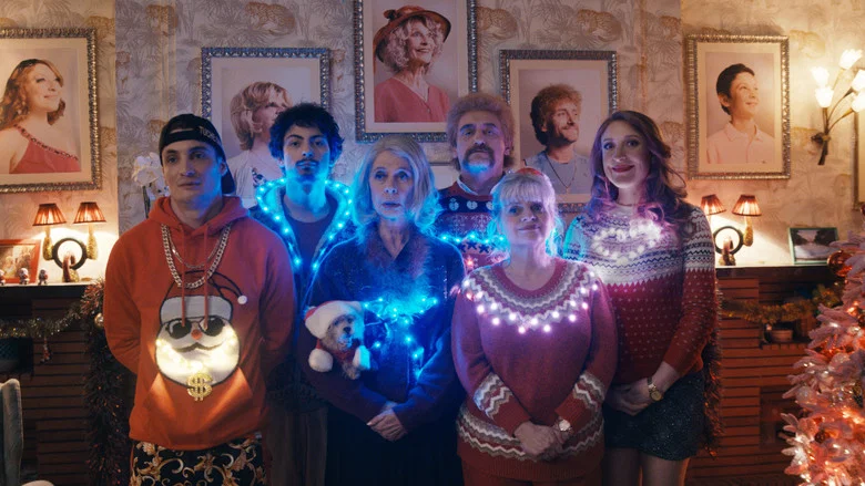 Christmas with the Tuches screenshot 7