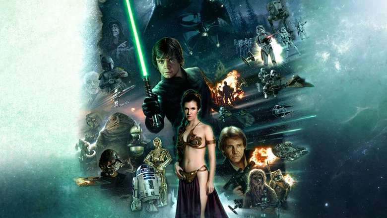 Return of the Jedi screenshot 3