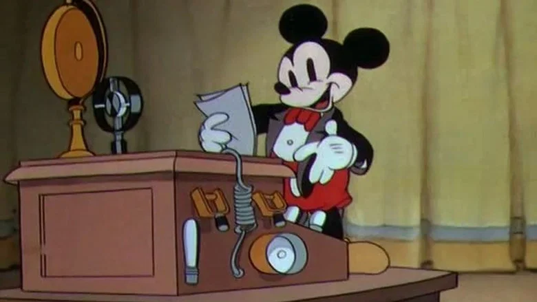 Mickey's Amateurs screenshot 1