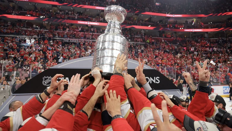Florida Panthers' 2025 Stanley Cup Championship Film screenshot 1