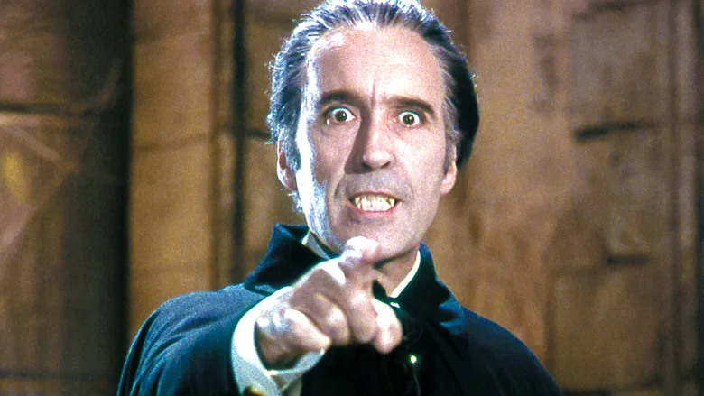 Dracula A.D. 1972 screenshot 4