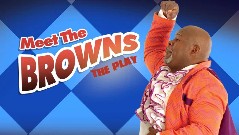 Tyler Perry's Meet The Browns - The Play screenshot 2