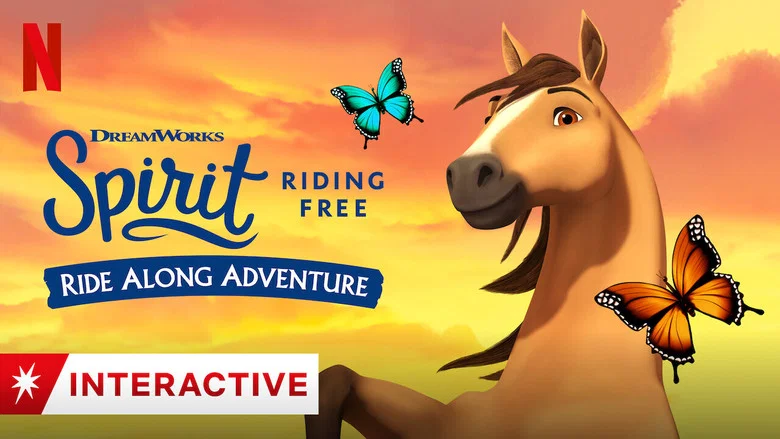 Spirit Riding Free: Ride Along Adventure screenshot 4
