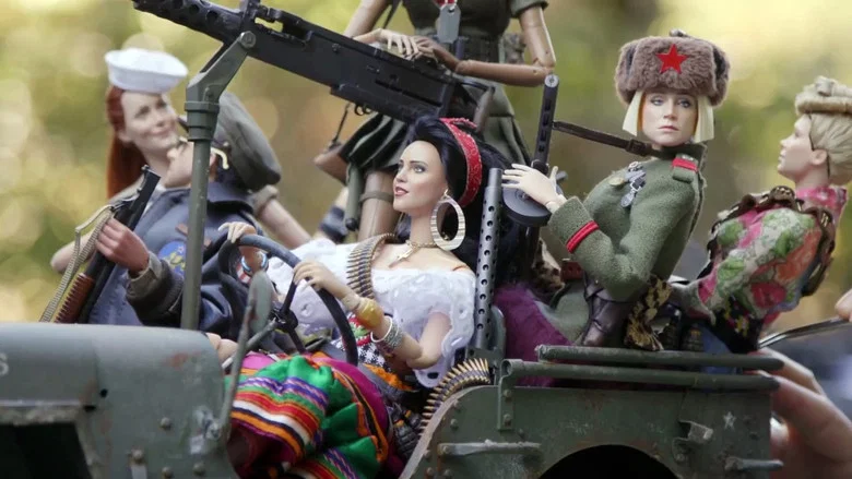 Welcome to Marwen screenshot 3