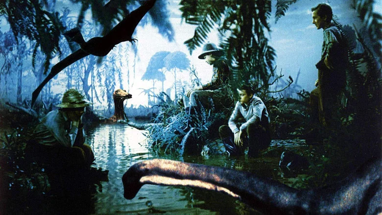 Journey to the Beginning of Time screenshot 2