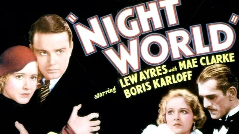 Night World screenshot 1