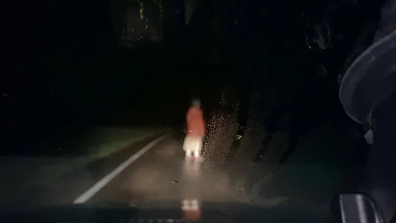 Dashcam screenshot 1