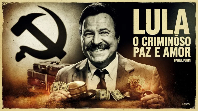 Lula - O Criminoso Paz e Amor screenshot 4