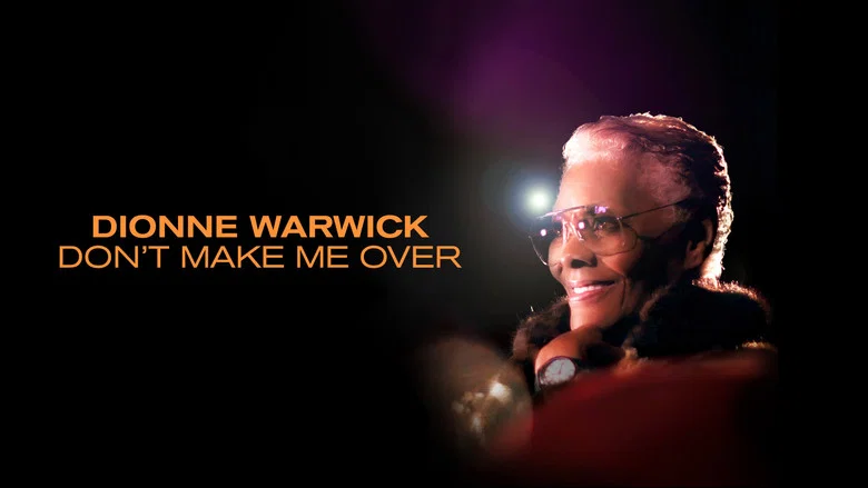 Dionne Warwick: Don't Make Me Over screenshot 1