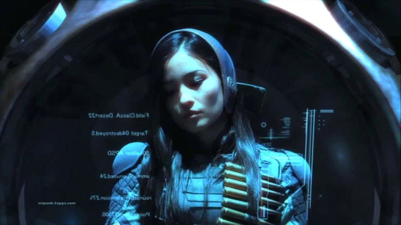 Assault Girls screenshot 1