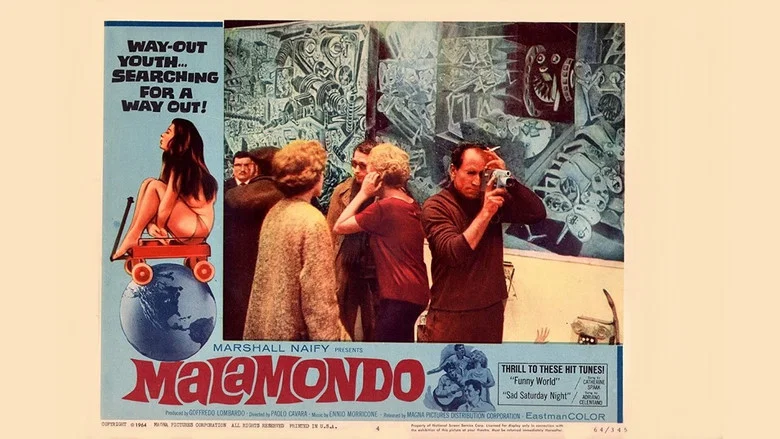 Malamondo screenshot 1