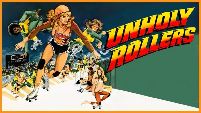 The Unholy Rollers screenshot 3
