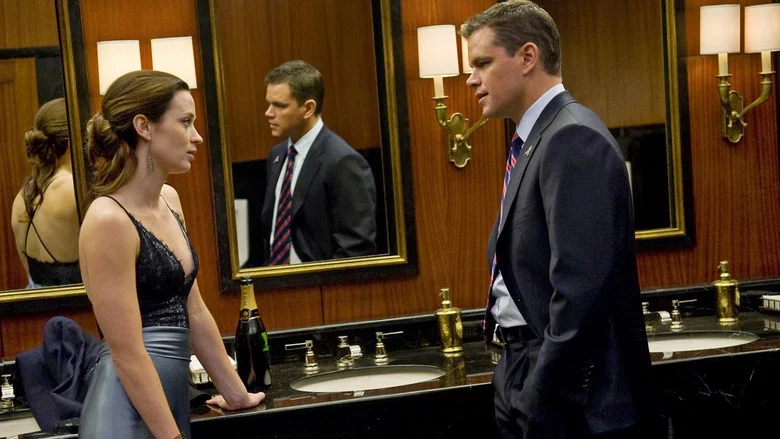 The Adjustment Bureau screenshot 8