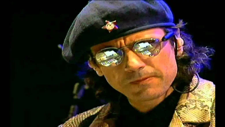 Jean-Michel Jarre: Oxygene Moscow screenshot 2