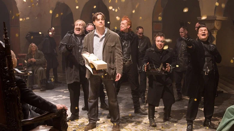 Inkheart screenshot 6
