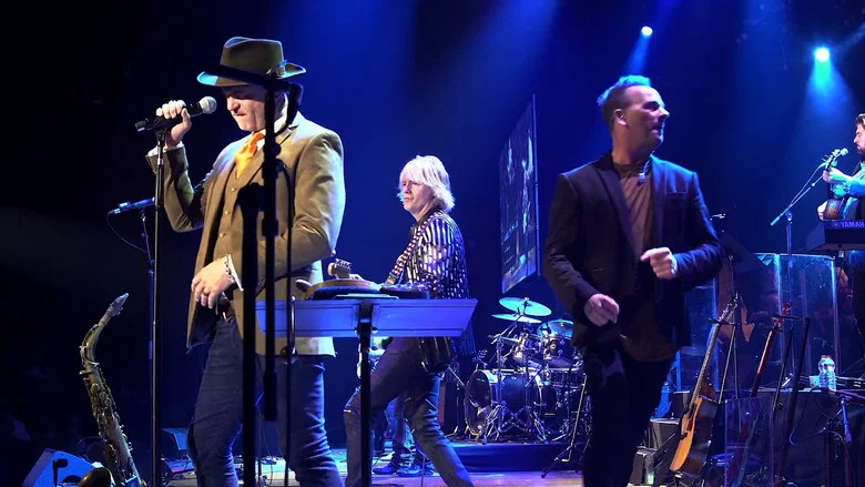 Alan Parsons - One Note Symphony, Live in Tel Aviv screenshot 3