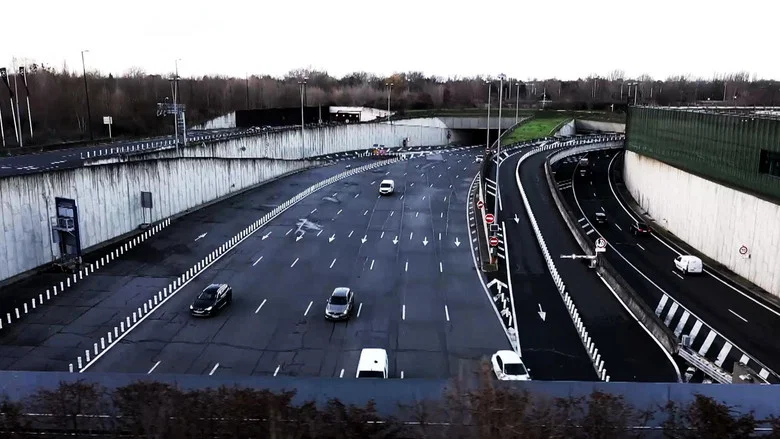 A86 : Le Défi d'un tunnel à double étage screenshot 1