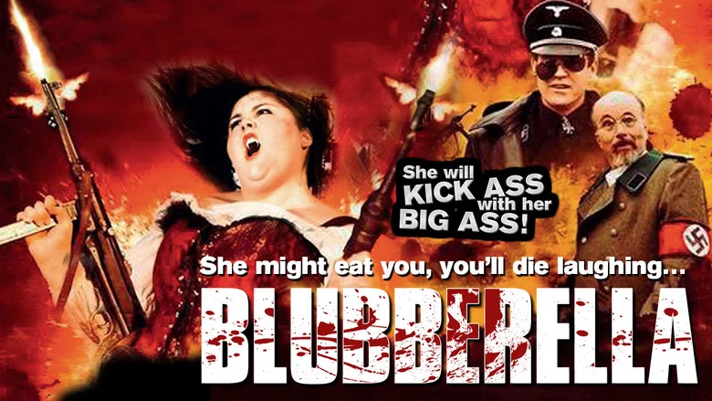 Blubberella screenshot 1