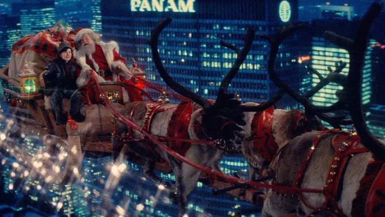 Santa Claus: The Movie screenshot 6