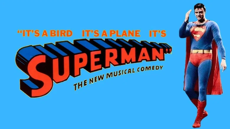 It's a Bird, It's a Plane, It's Superman! screenshot 3