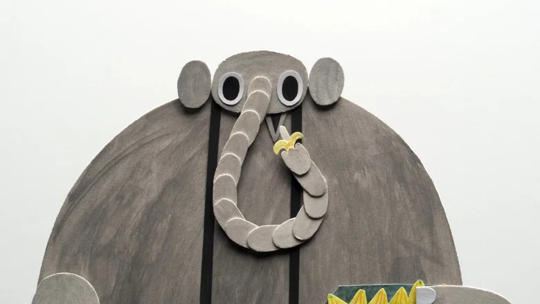 The Elephant and The Bicycle screenshot 3