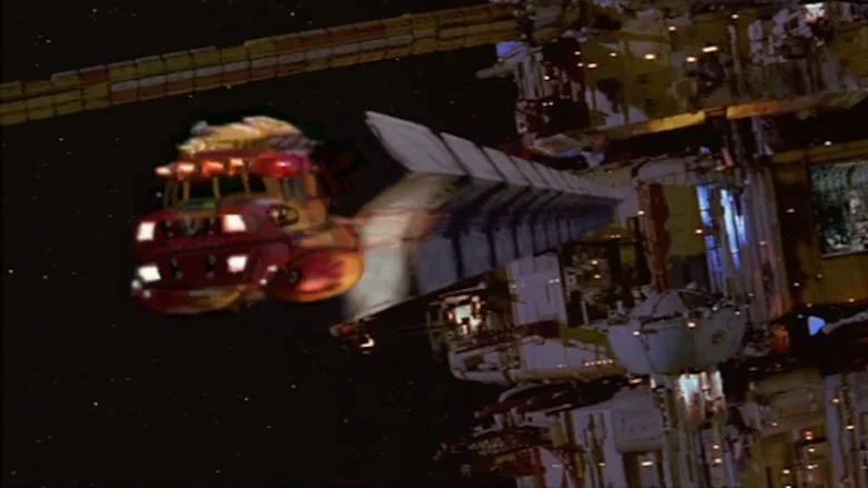 Space Truckers screenshot 7
