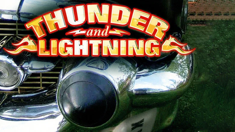 Thunder and Lightning screenshot 3