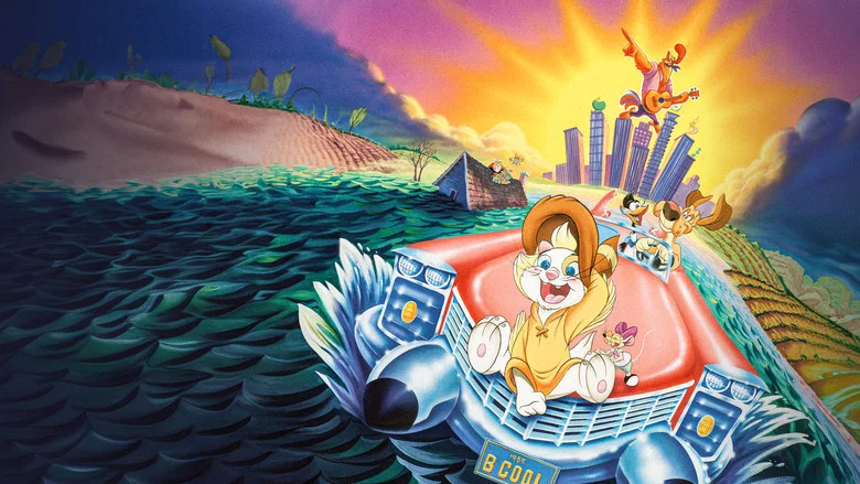 Rock-A-Doodle screenshot 2