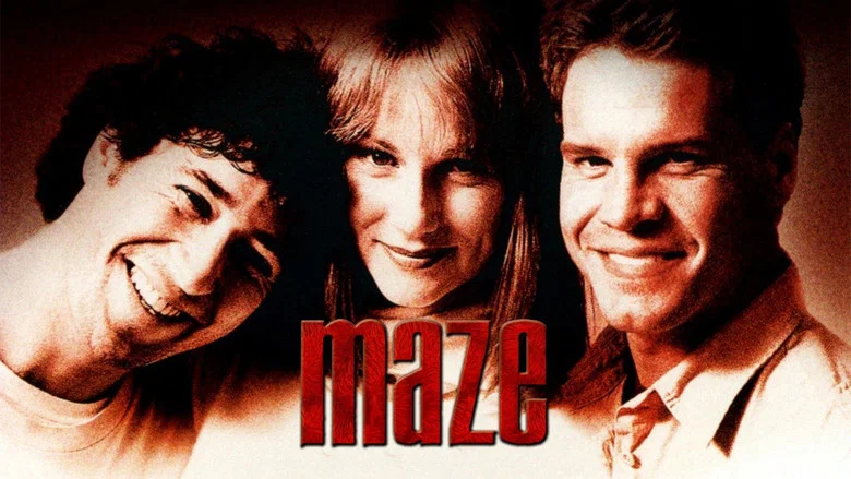 Maze screenshot 2