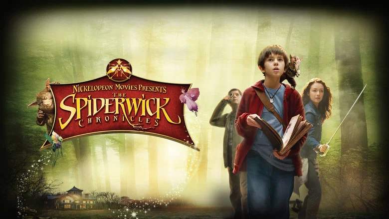 The Spiderwick Chronicles screenshot 1