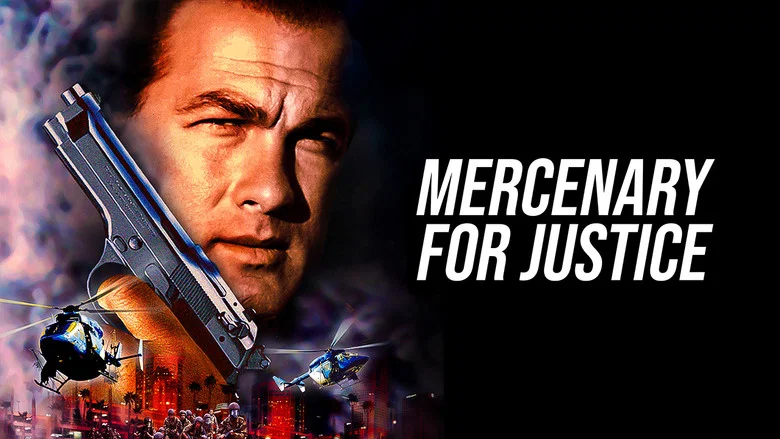 Mercenary for Justice screenshot 3