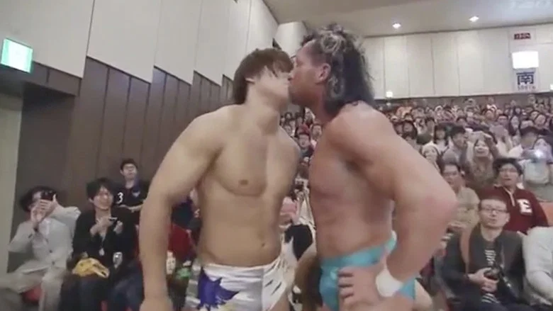 Omega Man: A Wrestling Love Story screenshot 4