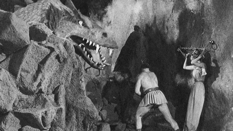The Revenge of Hercules screenshot 3