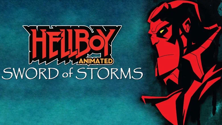 Hellboy Animated: Sword of Storms screenshot 3