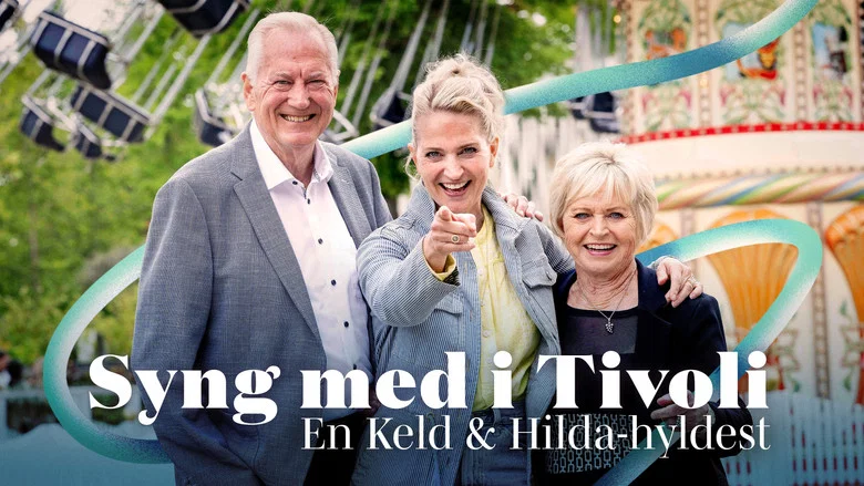 Syng med i Tivoli - En Keld & Hilda-hyldest screenshot 1