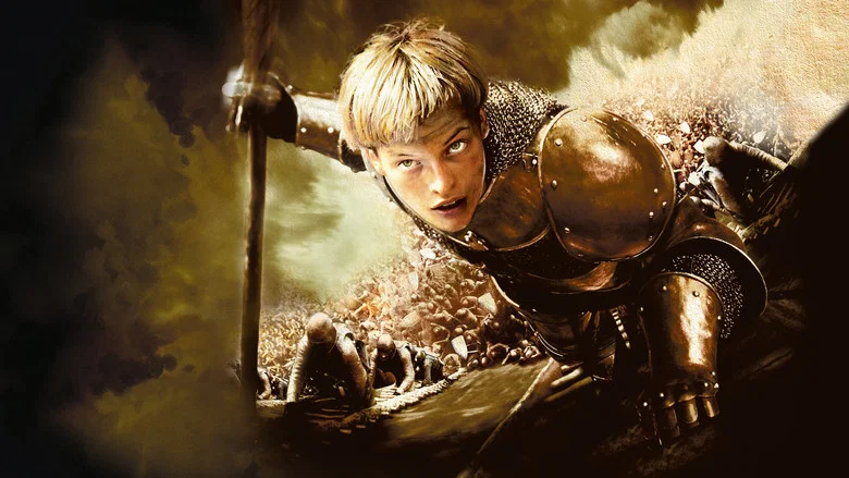 The Messenger: The Story of Joan of Arc screenshot 1