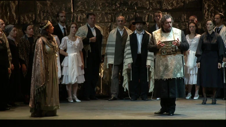 Verdi: Nabucco screenshot 2