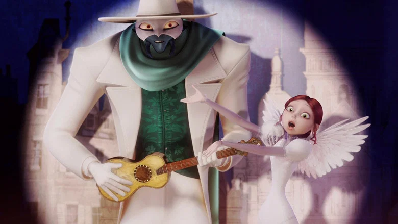 A Monster in Paris screenshot 8