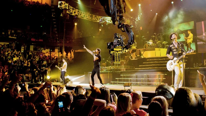 Jonas Brothers: The Concert Experience screenshot 7