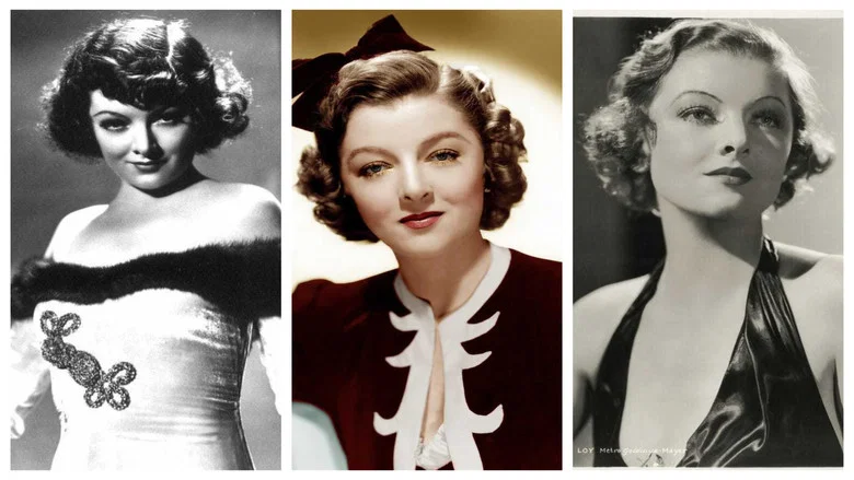 Myrna Loy: So Nice to Come Home To screenshot 6