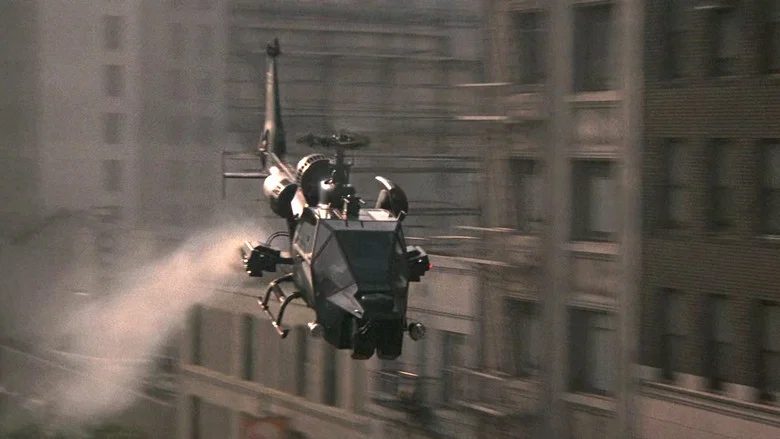 Blue Thunder screenshot 7