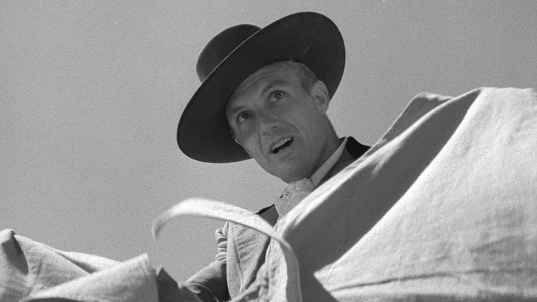 Bullfighter and the Lady screenshot 6