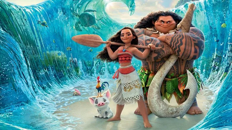 Moana screenshot 2