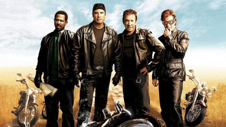 Wild Hogs screenshot 8