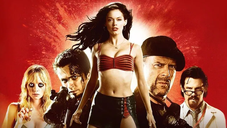 Planet Terror screenshot 1