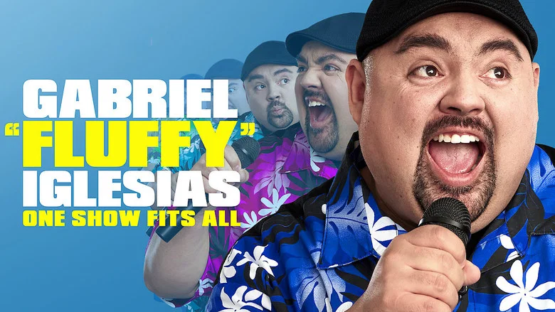 Gabriel "Fluffy" Iglesias: One Show Fits All screenshot 1
