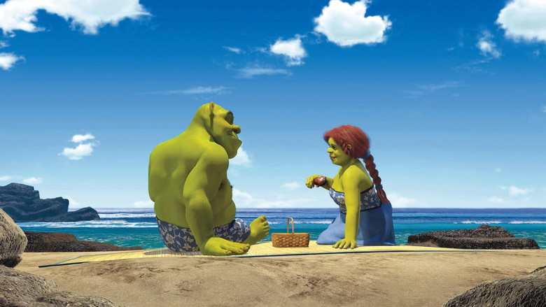 Shrek 2 screenshot 6